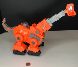 SELTENE DREAMWORKS DINOTRUX SKYA SPRECHENDE ACTIONFIGUR MATTEL 2016 - Bild 1 von 5