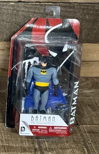 ⚡️DC Collectibles Batman The Animated Series Modellino Batman 6" #13 NUOVO⚡️ - Foto 1 di 2