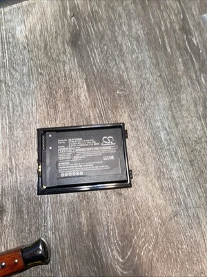 Batería para Honeywell Dolphin CT40 CT40XP 318-055-002 CT50-BTSC 318-055-005 Foto 1 de 4