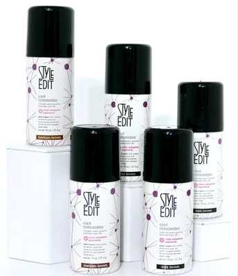 Corrector de raíces estilo x1 edición rubio perfección rubio claro, med. Rubio y oscuro Foto 1 de 4