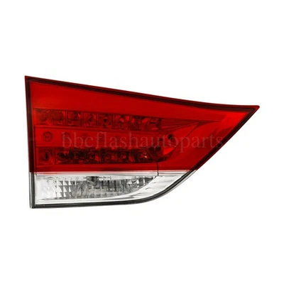 Luz trasera interior izquierda para Toyota Sienna 2011-2014 lámpara de freno trasera lado del conductor Foto 1 de 4