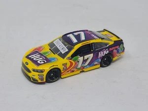 RARE #17 Ricky Stenhouse Jr 1/64 NASCAR Prototype 2018 Little Hug 1014189 Lionel - Picture 1 of 12