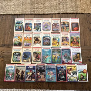 Lot Of 29 Choose Your Own Adventure CYOA Paperback PB Books - Picture 1 of 14