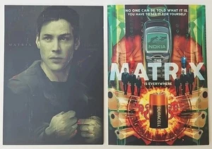 Die Matrix von Tomasz Majewski & Orlando Arocena Kunst Postkartengröße Drucke 5" x 7" - Bild 1 von 2