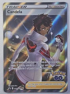 Candela SWSH228 SWSH: Sword & Shield Promo Cards Holo - Pokémon Card - NM - Picture 1 of 2