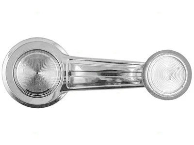 Manivela de ventana Brock 36631PBNF 1976 1977 1978 Chevrolet P10 1975-1980 Foto 1 de 2
