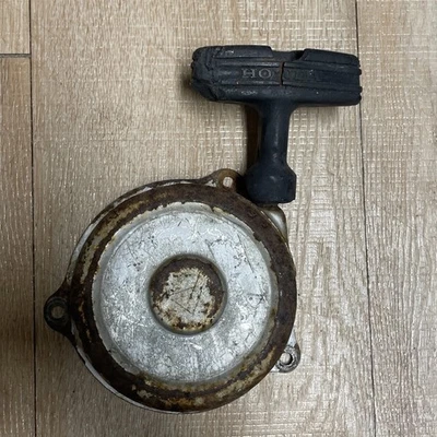 1984 年本田 ATC70 拉动启动组件正品 + 更多零件 🌟🌟 — 第 1/4 张图片