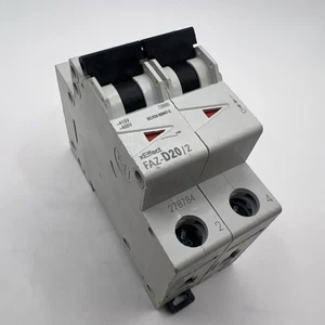 EATON CORPORATION FAZ-D20/2 / FAZD202 - Picture 1 of 5