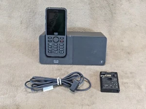 Cisco CP-8821 Wireless IP Phone - Photo 1/17