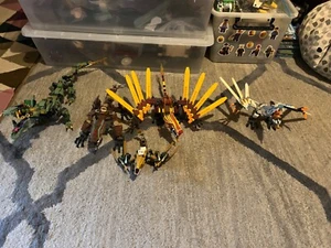 lego ninjago dragons Bulk - Picture 1 of 8