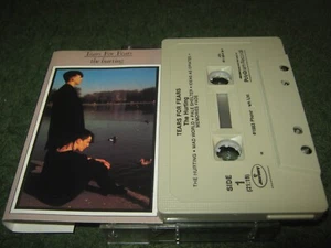 Tears For Fears - The Hurting (cassette) - Picture 1 of 6