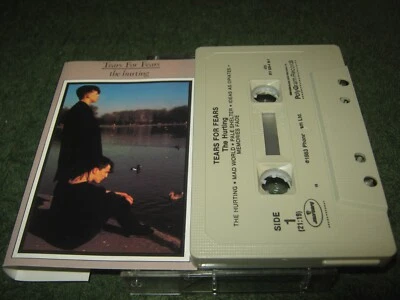 Tears For Fears - The Hurting (cassette) - Image 1 of 4