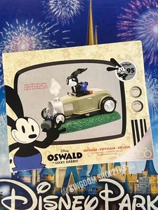 2023 Disney Parks 100 Epochen Oswald der Glückshase im Auto Diffusor Neu 95 Jahre - Bild 1 von 2