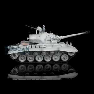 Heng Long 1:16 7,0 USA M26 Pershing RC RTR Tank 3838 Metallschienen Kettenräder FPV - Bild 1 von 5