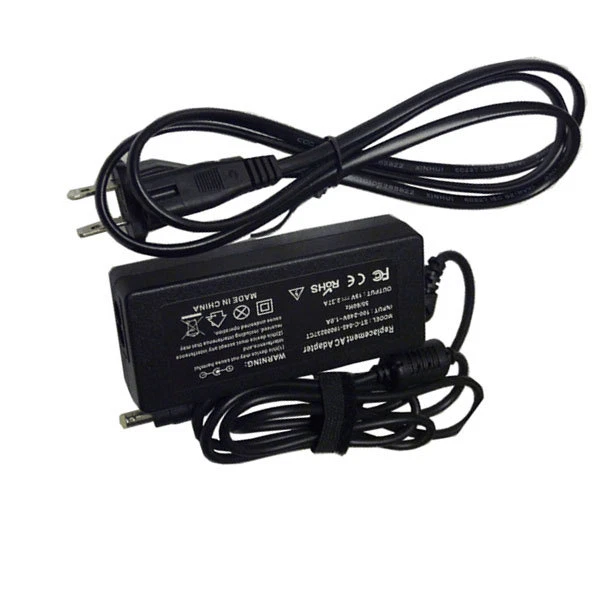 AC Adapter Charger for Toshiba Satellite Radius P50W-CBT2N02, P50W-CBT2N01 - Image 1 of 1