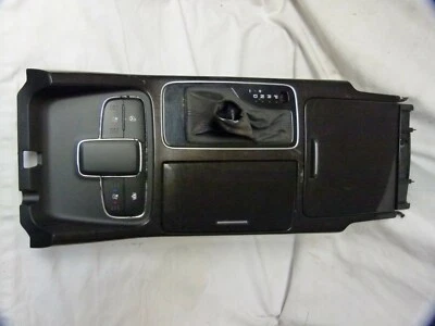 14 15 Kia Cadenza Center Console Cupholder Gearshift Heated Seats AUX USB OEM Foto 1 de 4