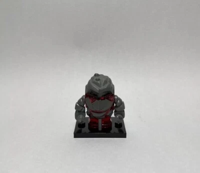  Minifigura Lego Power Miners Rock Monster Red Meltrox Foto 1 de 4