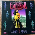 The First Emperor of China LaserDisc US NTSC 1995 IMAX Movie