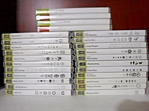 Stampin' Up! and a.muse Studio Stamp Sets ~ Retired ~ YOU CHOOSE   - Picture 1 of 31