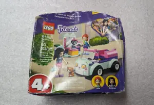 LEGO Friends 41439 Cat Grooming Car Damaged box, New unopened, retired - Picture 1 of 3