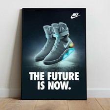 Le Nike Air MAG indossate da Marty McFly in Ritorno al Futuro in vendita  nel 2015 | Cinema - BadTaste.it