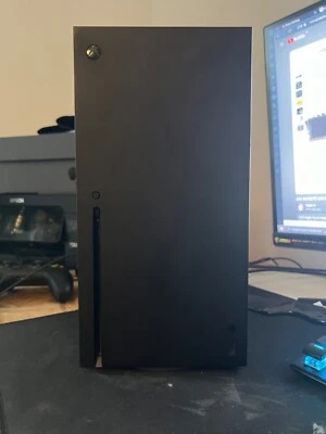 Microsoft Xbox Series X 1 To Console - Noir - Photo 1/4