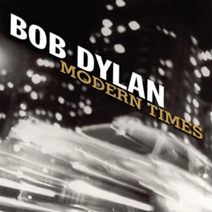 Bob Dylan - Modern Times -Double 180gm Audiophile Vinyl 2LP (Reissue) BRAND NEW - Picture 1 of 1