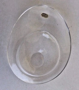 Bohemia 24% Bleikristall Votivkerzenhalter moderner Stil Made in Czech Rep - Bild 1 von 5