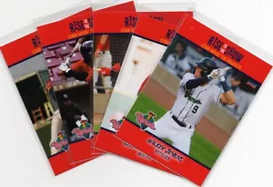 2025 Cedar Rapids Kernels Rise to the Show set only 500 made - Minnesota Twins - Picture 1 of 11