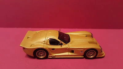 Panoz Esperate GTR-1 von DeAgostini 1:43 Neu&OVP Sammlerauto*19 - Bild 1 von 4