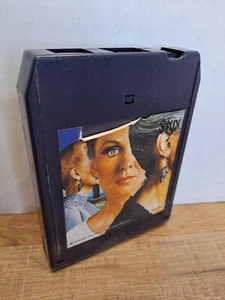 Styx Pieces of Eight 8-track 1978 A&M Records Vintage BT-4724 - Picture 1 of 2