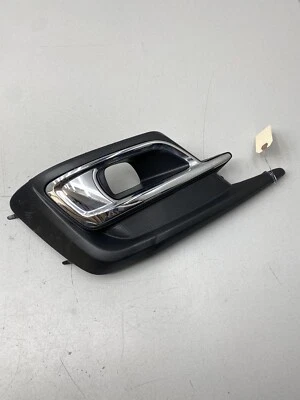 Subaru Legacy 2019 bisel de lámpara delantero izquierdo 57731al55A fabricante original 18 19 Foto 1 de 4