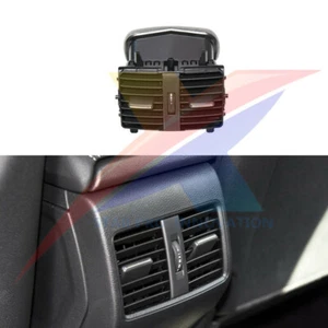 Rear Center A/C Air Duct Vent Assy For Mercedes W176 W246 W156 W117 A B CLA GLA - Picture 1 of 12
