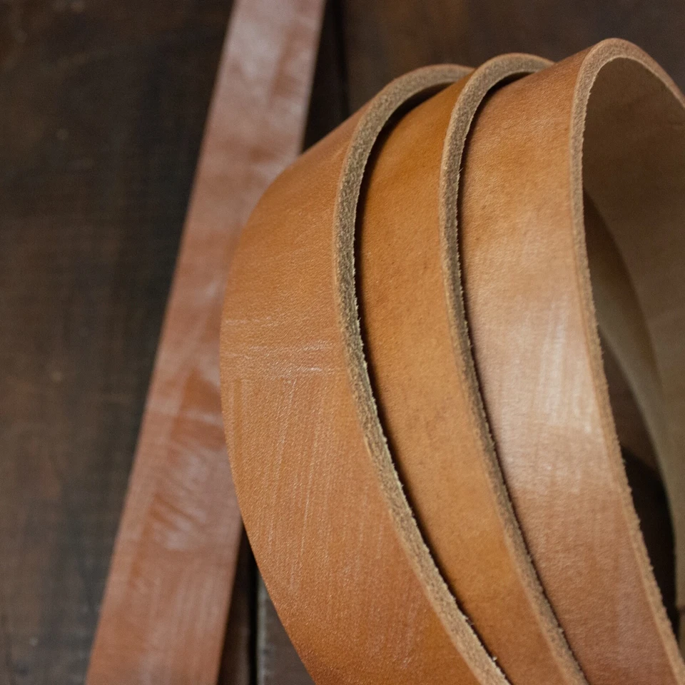 Correa de brida de corteza de roble J&FJ Baker - mancha oscura Foto 1 de 1