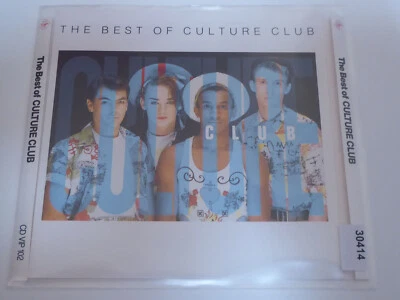 CULTURE CLUB : The Best Of SWINDON UK  > EX (CD) - Bild 1 von 3
