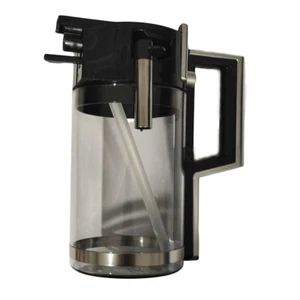 Milk Jug Container Carafe DLSC007 For De'Longhi Coffee Machines - Picture 1 of 2