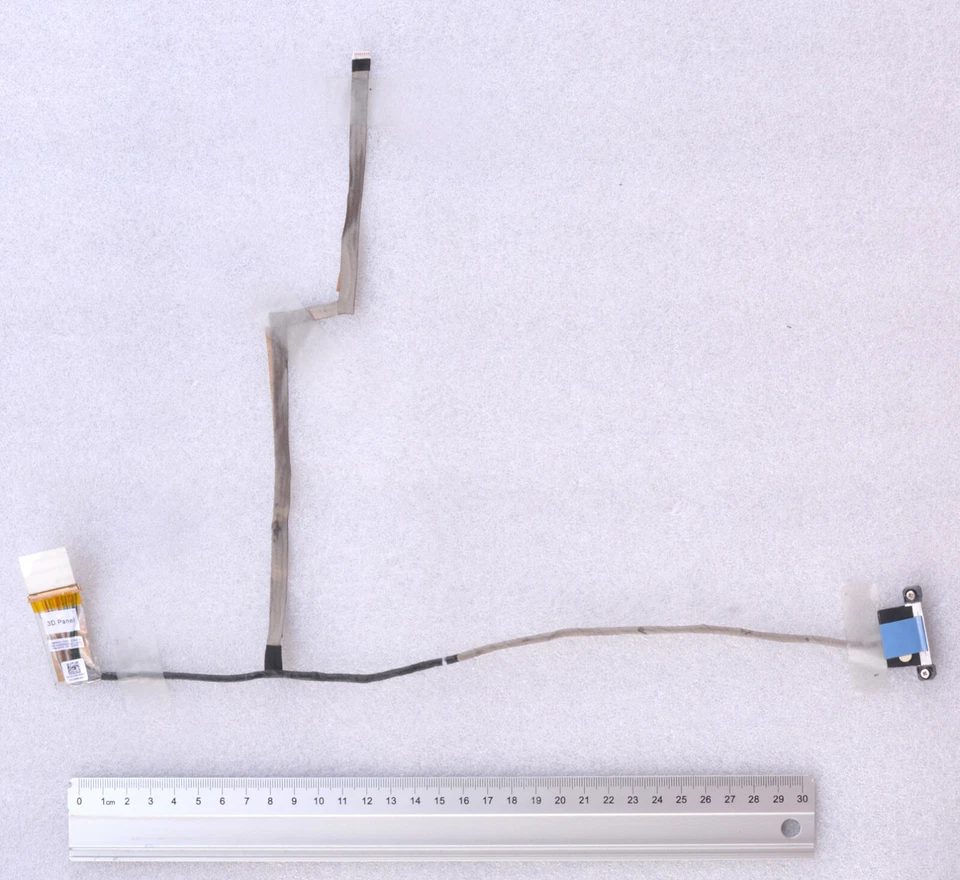 DELL ALIENWARE M17X DISPLAY SCREEN KABEL VERBINDUNGSKABEL CABLE 02JD3N K171 - Bild 1 von 1