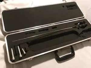 LaserTripter MiniScope includes 3 Adapters & Case. Applied Fiberoptics. Used - Picture 1 of 8