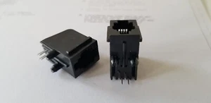 23 x TE Connectivity RJ22 Jacks - Picture 1 of 2