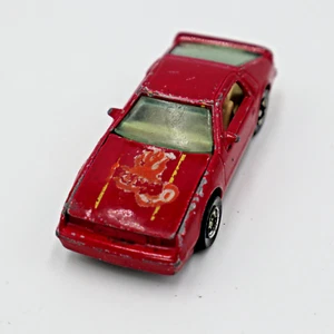 Hot Wheels Magenta Turbo Riscaldatore Blackwall HONG KONG Vintage 1983 - Foto 1 di 5