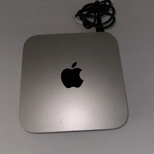 Apple Mac mini A1347 (2014) Intel i5-4260u 1,40GHz 8GB RAM 500GB HDD Monterey - Bild 1 von 5