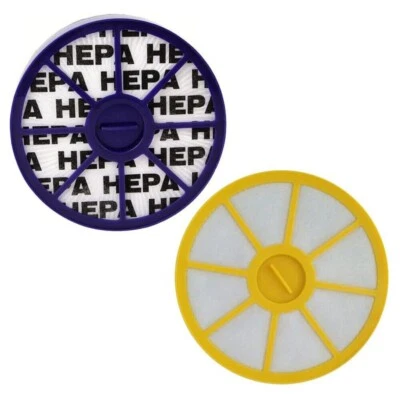 Filtre HEPA de Remplacement Pour Dyson DC08 DC05 DC19 DC15 DC20 DC21 Aspirateur - Photo 1/4