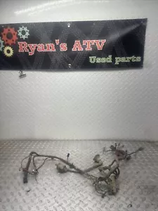 04 Polaris Sportsman 90 2x4 Wire Harness Electrical Wiring - Picture 1 of 7
