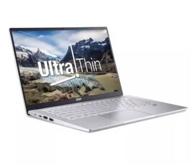 ACER Swift 3 14" Laptop - Intel® Core™ i5, 475GB SSD, Silver BL Keyboard IPS - Image 1 of 4