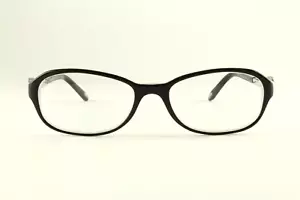 Auténticas gafas Tiffany & Co. TF 2066 8055 52 mm negro azul plata marcos Italia - Imagen 1 de 5