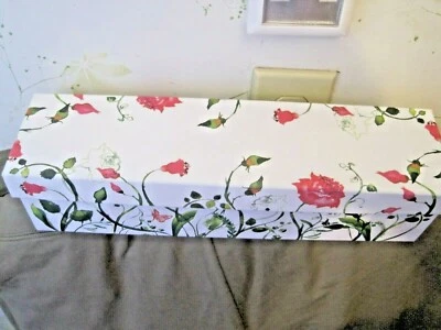 Crabtree & Evelyn ROSEWATER Perfumado Cajón Forro Papel 8 Hojas ~ Nuevo en CAJA  Foto 1 de 3