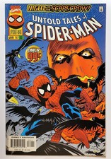 Untold Tales of Spider-Man #22 (Jun 1997, Marvel) VF/NM