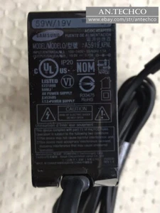 New Original 19V Samsung LC32JG50QQNXZA A5919_KPNL Monitor Adapter Power Supply - Bild 1 von 4