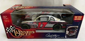 Darrell Waltrip Winners Circle 1997 Stock Car Series 1:24 Scale New Box Sealed - Picture 1 of 10