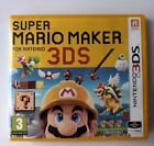 Super Mario Maker (nintendo 3ds 2016) Pegi 3+ Video Game